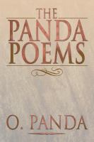 The Panda Poems cover