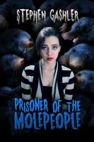 Prisoner of the Molepeople cover