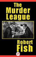 The Murder League cover