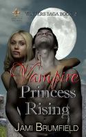 Vampire Princess Rising cover