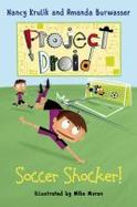 Soccer Shocker : Project Droid #2 cover