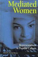 Mediated Women Representations in Popular Culture cover