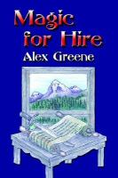 Magic for Hire cover