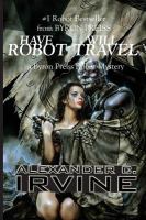 Have Robot, Will Travel cover