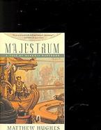Majestrum A Tale of Henghis Hapthorn cover