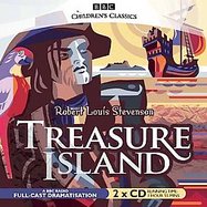 Treasure Island BBC Dramatization cover