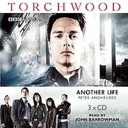 Another LifeA Torchwood Novel cover