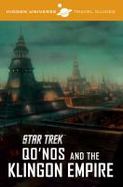Hidden Universe Travel Guides: Star Trek : The Klingon Empire cover