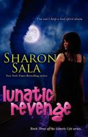 Lunatic Revenge cover