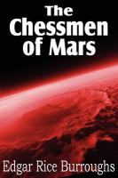 The Chessmen of Mars cover