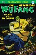 The Mysterious Wu Fang #1 - the Case of the Six Coffins cover