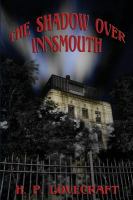 The Shadow over Innsmouth cover