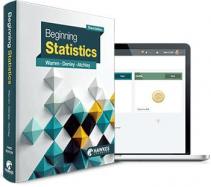 Beginning Statistics Software + eBook by Carolyn Warren Wiley, Kimberly ...