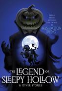 The Legend of Sleepy Hollow and Other Stories cover