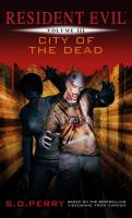 Resident Evil: City of the Dead cover