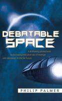 Debatable Space cover