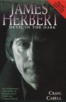James Herbert Devil in the Dark cover