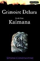Grimoire Dehara Book One: Kiamana cover