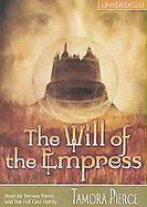 The Will of the Empress cover
