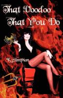 That Voodoo That You Do cover