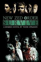 New Zed Order : Survive cover
