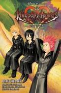 Kingdom Hearts 358/2 Days (light Novel) cover