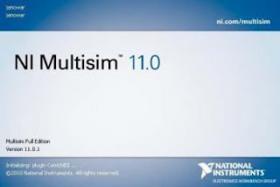 NI Multisim 11 (Student Edition) Plus Electronics Workbench Tutorial cover