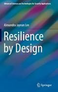 Resilience by Design cover