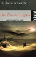 Das Geheimnis von Askir 02. Die Zweite Legion cover