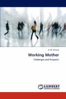 Working Mother cover