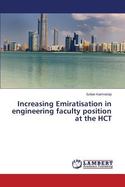 Increasing Emiratisat Ion in Engineerin G Faculty Position at the Hct cover