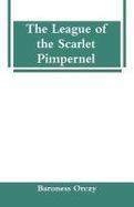 The League of the Scarlet Pimpernel cover