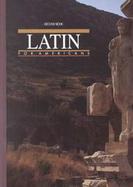 Latin for Americans cover