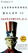 Frommer's Irreverent Guide to Washington, D.C. cover