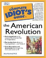 Complete Idiots Guide to American Revolution cover
