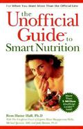 The Unofficial Guide to Smart Nutrition cover