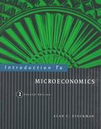 Introduction to Microeconomics cover