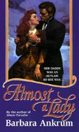 Almost a Lady cover