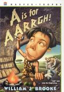 A is for Aarrgh! cover