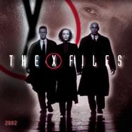The X-Files cover