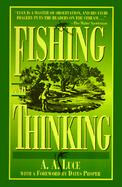 Fishing and Thinking cover