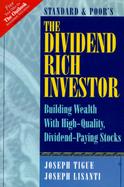 The Dividend Rich Investor: Building Wealth with Stocks That Pay Increasing Dividends cover