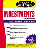 Schaum's Outline of Theory and Problems of Investments cover