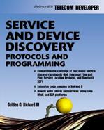 Service and Device Discovery Protocols and Programming cover