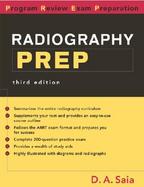Radiography Prep cover