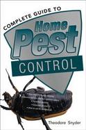 Complete Guide to Home Pest Control cover