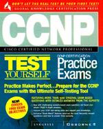 Cisco CCNP Test Yourself Practice Exams cover