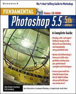 Fundamental Photoshop 5.5 with CDROM cover