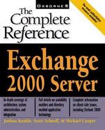 Exchange 2000 Server: The Complete Reference cover