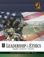 MSL 302 Leadership and Ethics Textbook cover